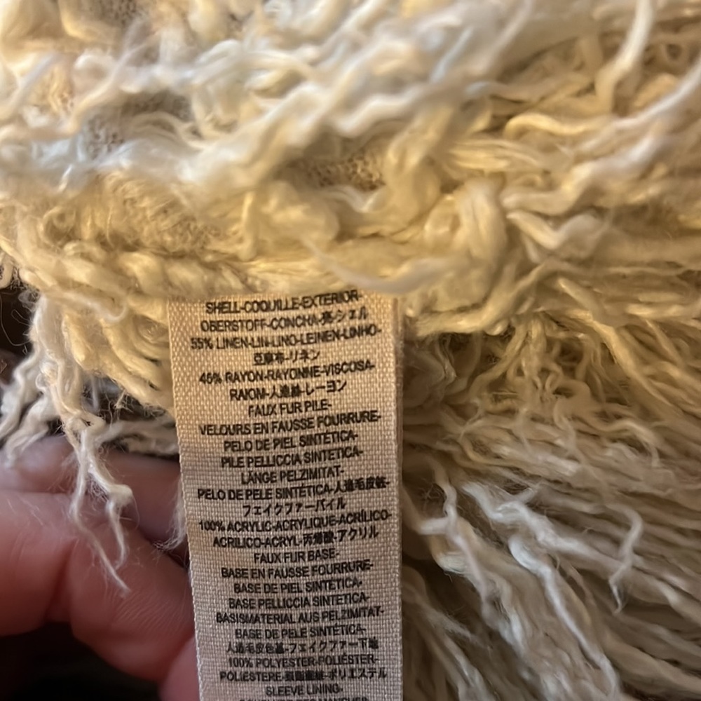 Free people jacket - Picture 10 of 10